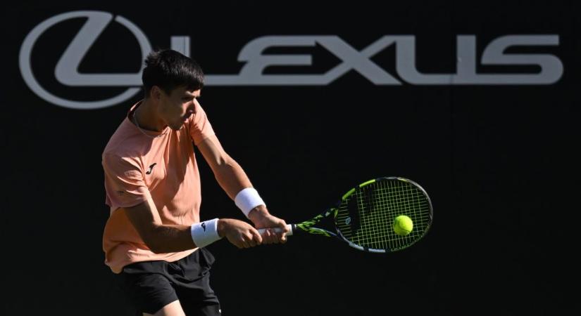Marozsánnak sikerült, ami eddig még nem: főtáblás meccset nyerni Wimbledonban