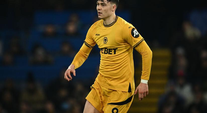 A Wolverhampton végleg leigazolta a norvég válogatott támadót! – hivatalos