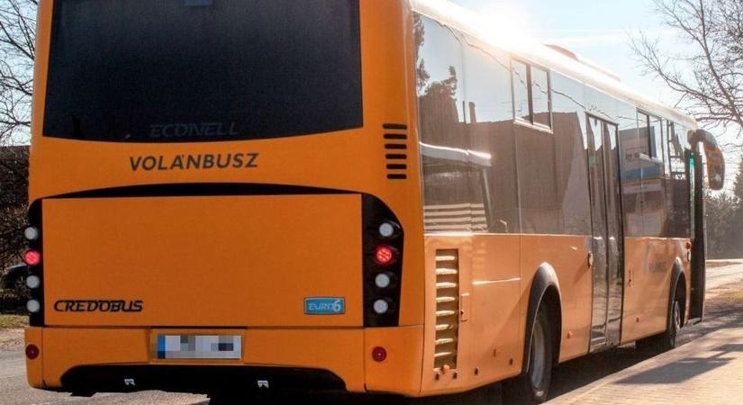 A menekülés magasiskolája: borsodi Volán buszon kapták el a tolvajt a több milliós cuccal