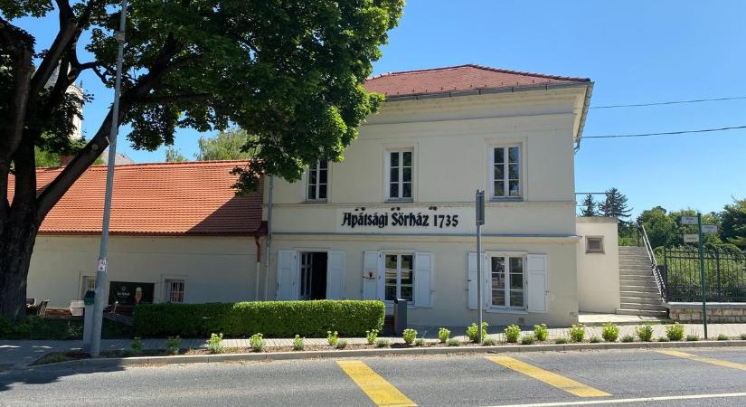 Új üzemeltető az apátsági sörházban – mutatjuk, mi változik, mi nem