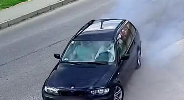 Elmérte a kanyart, fél évig gyalogolhat a borsodi BMW-s Fittipaldi
