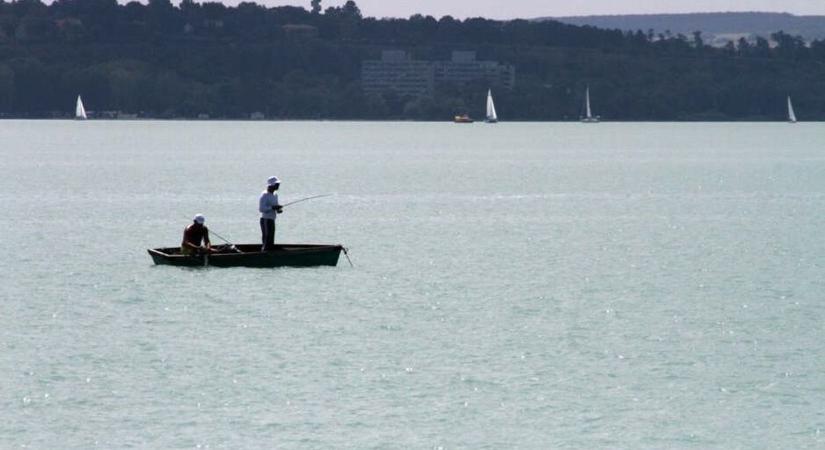 Balaton: a napokban megdőlhet a 2022-es rekord