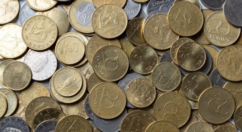 Aranypénz került forgalomba Magyarországon, nálad is lehet belőle otthon a fiók mélyén