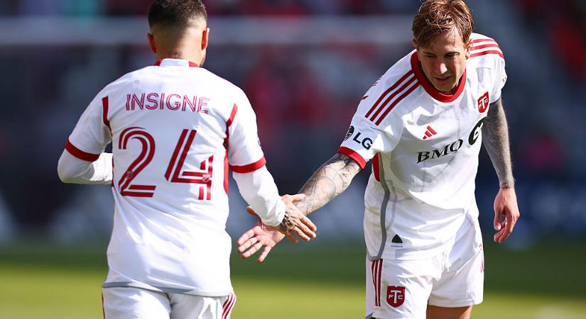 MLS: szerződést bontott Eb-győztes szélsőjével a Toronto! – hivatalos