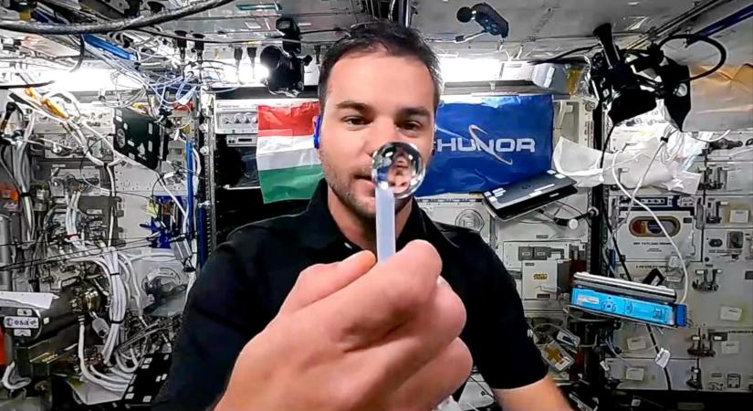 Különleges videót küldött Kapu Tibor – megérkeztek a muslicák is