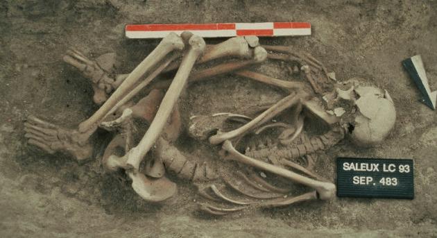 Európa első nagy járványa: a jusztiniánuszi pestis