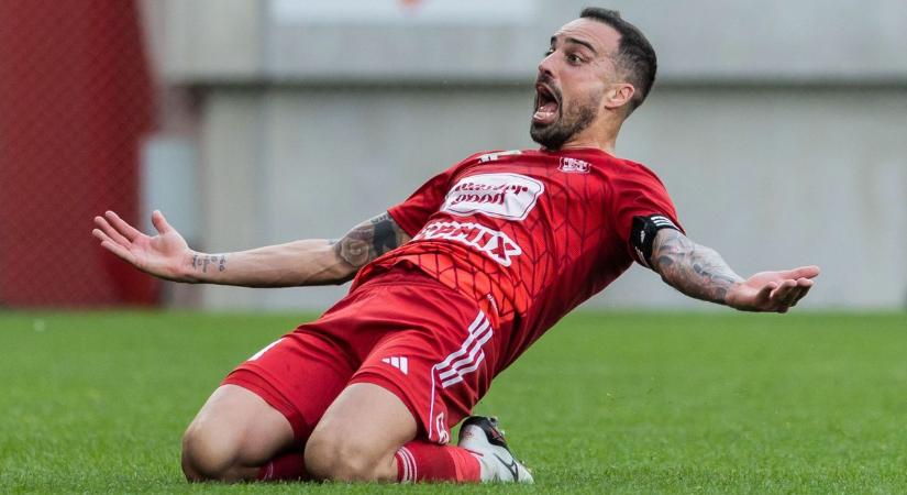 Megható. Így búcsúzott csapatától a Kisvárda klubikonja