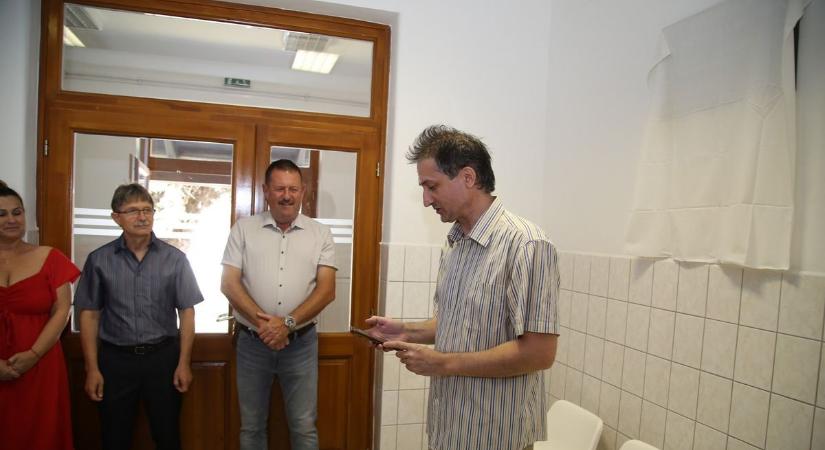 Semmelweis nap előtt emléktáblát avattak (képgalériával és videóval)