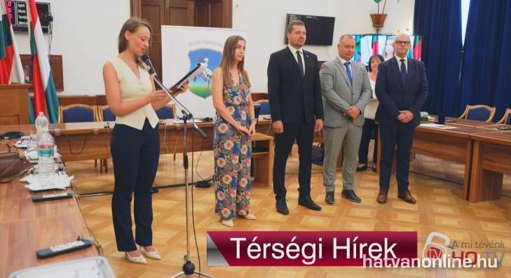 HO TV – Térségi Hírek, 2025. 07. 01. 
