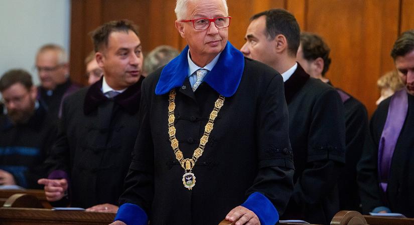 Trócsányi Schadl Györgyről: egyszer felhívtam, de ebédelni nem jártunk