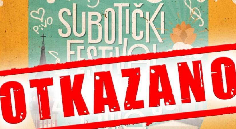 Rakić: Nem a terület tisztán tartása, hanem a piszkos politika miatt mondták le a sörfesztivált
