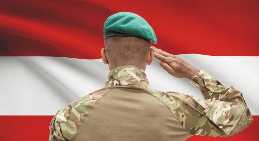 Evakuáció indult Ausztriában