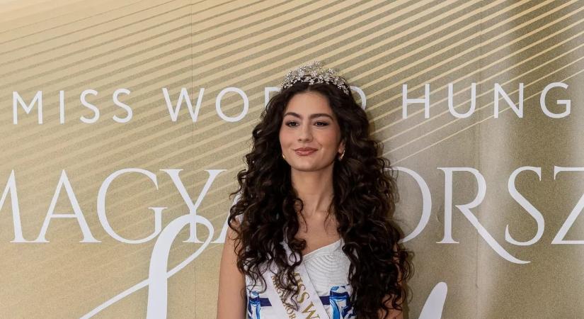 Elütötték a zebrán a Miss World Hungary egyik döntősét – csoda, hogy túlélte