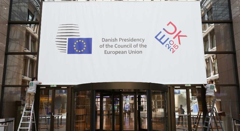 Átvette Dánia az EU-elnökséget
