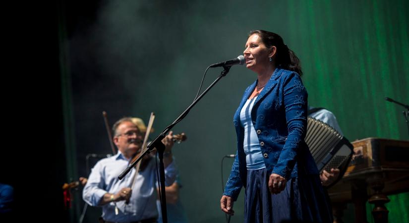 Felháborítja a Kossuth-díjas énekesnőt, hogy felhasználták a hangját a pride-on