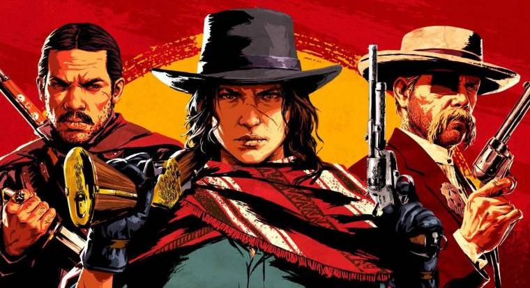 Szóval akkor mégsem halott a Red Dead Redemption online módja?