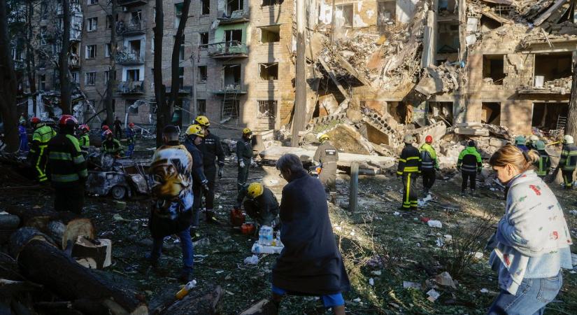 Ukrán képviselő: Zelenszkij uralma a halált jelenti, le kell váltani a rezsimjét