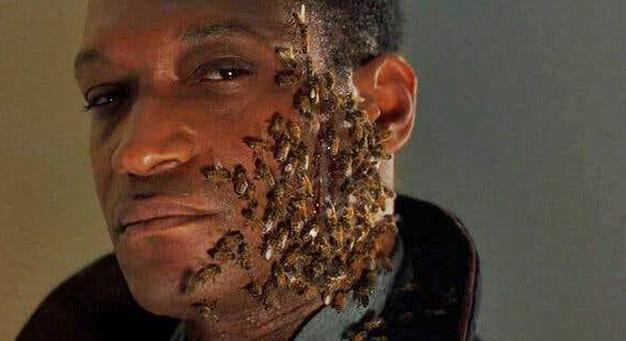 Tony Todd majdnem halálra csípette magát méhekkel a Kampókéz című horrorfilm kedvéért (Videó!)