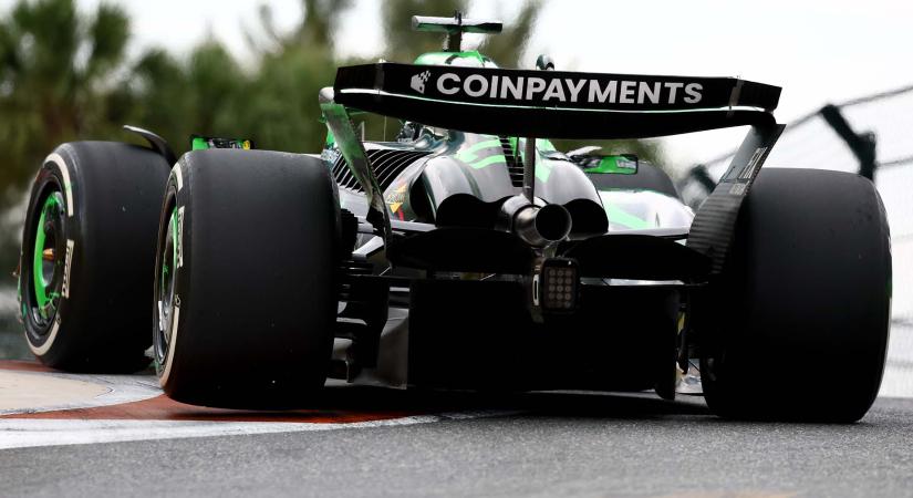 Megnyitotta új angliai központját a Sauber
