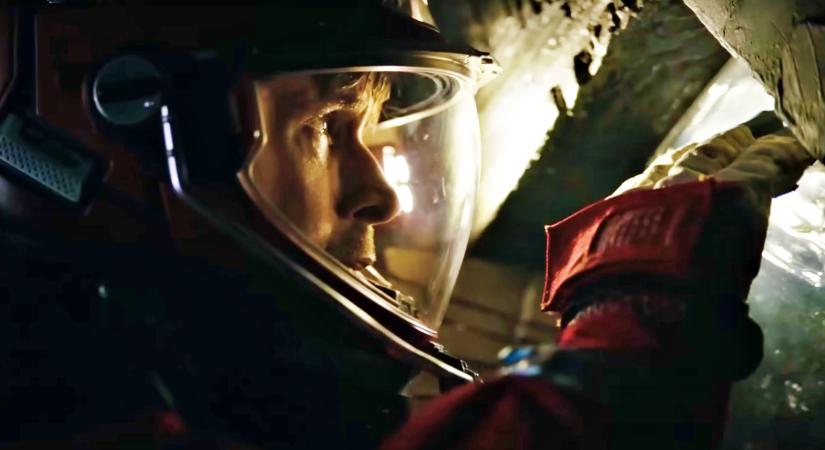 Már magyar szinkronnal is megtekinthetitek A Hail Mary-küldetés első előzetesét, amelyben Ryan Gosling nagy zűrbe kerül az űrben