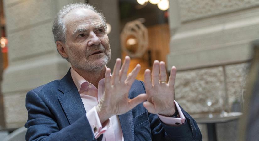 Timothy Garton Ash: Milosevic sorsa várhat jövőre Orbánra