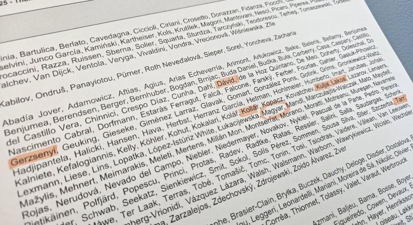 Hollik: A magyar gazdák érdekei ellen szavaztak a tiszások Brüsszelben
