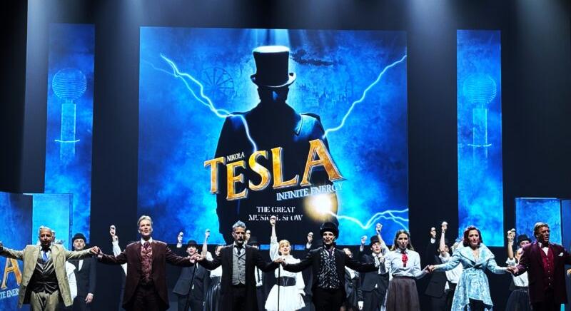 A Tesla-musical Dél-Koreában ünnepelte a jubileumi 100. előadását