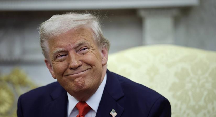 Önnek is lehet olyan szaga, mint Donald Trumpnak