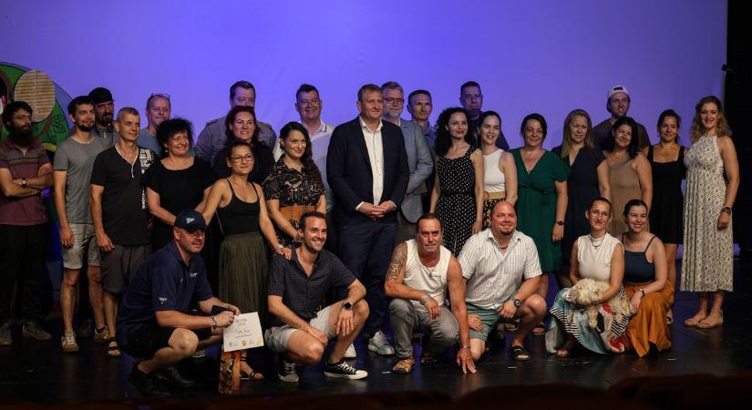 A Kismalac és a Farkasok volt a legnépszerűbb előadás, mesékben gazdag évadot zárt a Harlekin