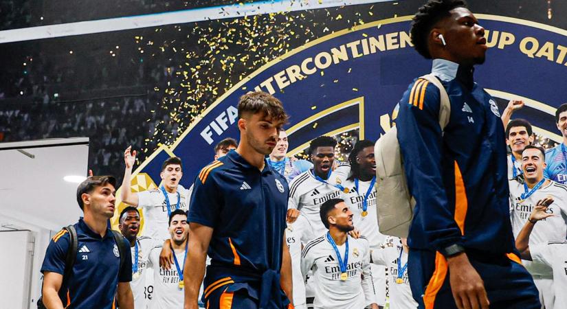 Davide Ancelotti kimondta, melyik két játékos miatt siklott ki a Real Madrid idénye
