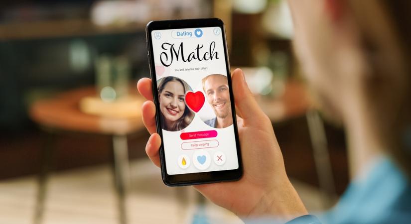 A Tinder bekeményít – elég a kamu- és duplaprofilokból!