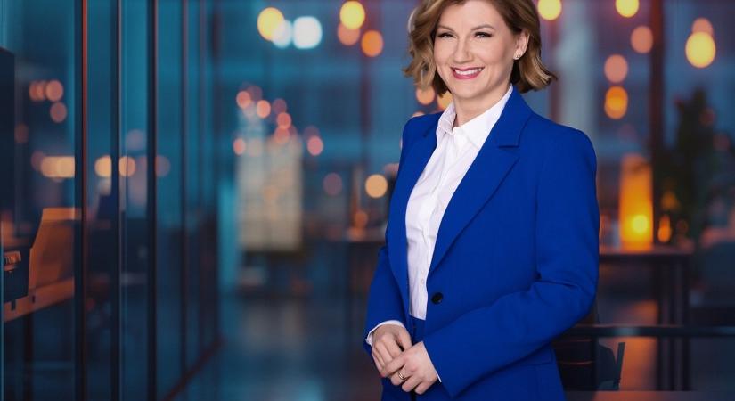 A TV2-től az Indamediához igazol Csikesz Erika