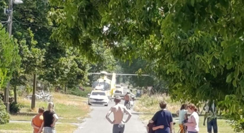 Brutális gyilkosság Bácsalmáson: nyílt utcán szúrta le volt párját és saját fiát egy férfi