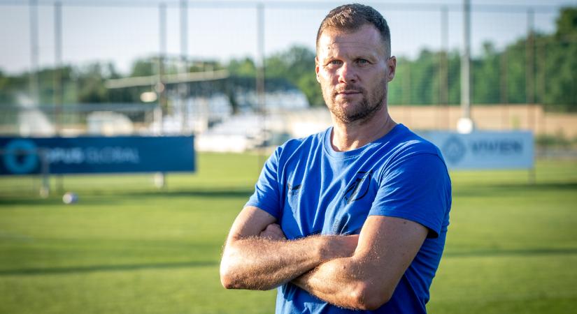 A Puskás Akadémia és a Nyíregyháza is edzőváltást jelentett be