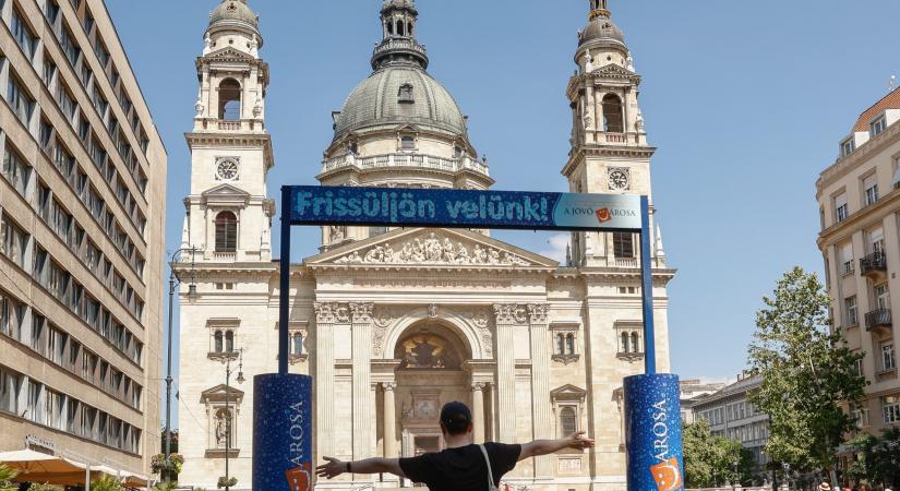 Az idei lehetett minden idők második legmelegebb júniusa Magyarországon