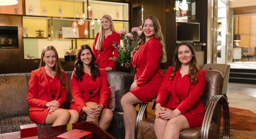 A Kempinski a vörösre tett és bejött