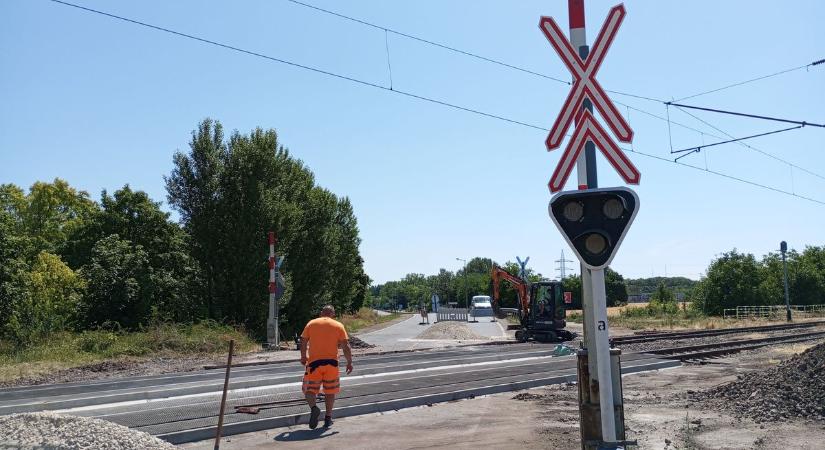 Teljes útzár a 62-es úton, komoly fennakadások a forgalomban!