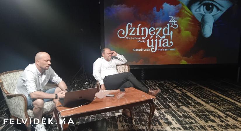 Évadot zárt a Komáromi Jókai Színház