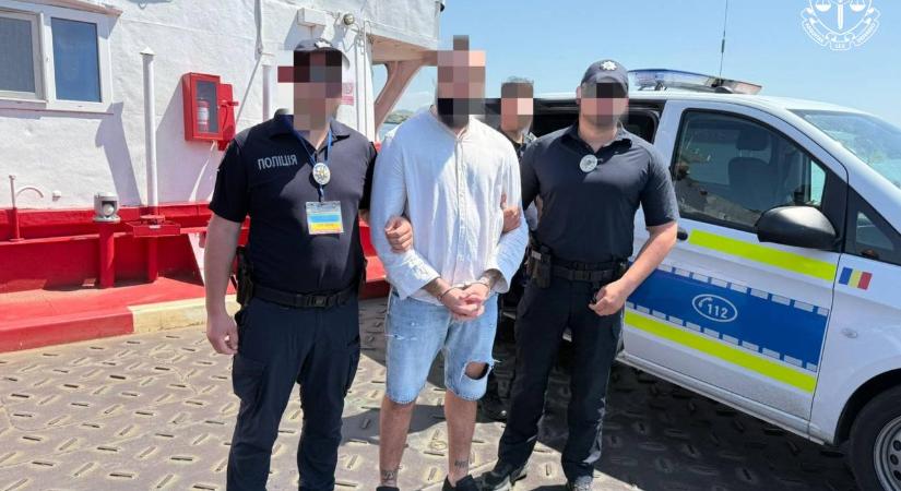 Kiadták Ukrajnának egy gyújtogatóbanda szervezőjét