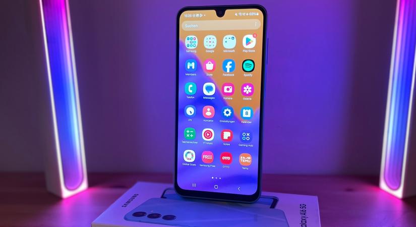 Ismerős hardverrel, és apró csavarral indít a Galaxy A17