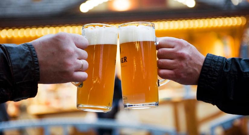Irány Németország: betelt a pohár az adóteher miatt, meg is indultak a dán vásárlók