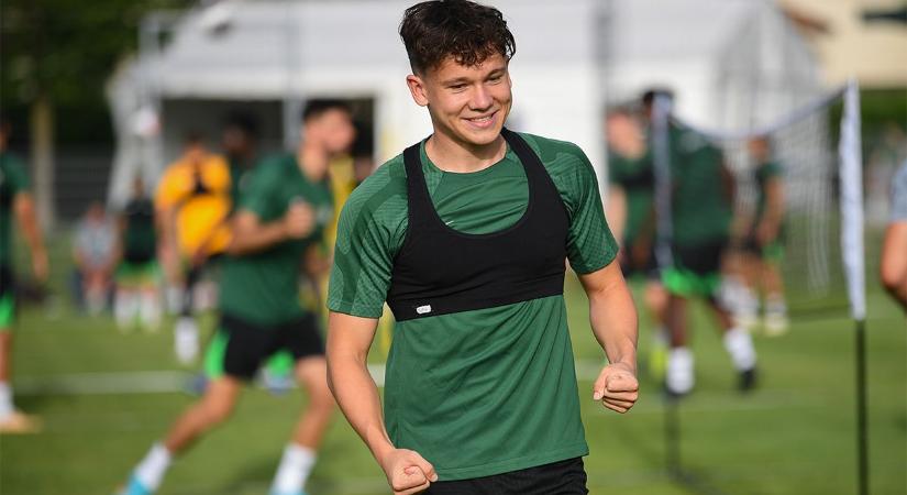 Van egy mutató, amiben a Fradi magyar játékosa az egész világot maga mögé utasítja