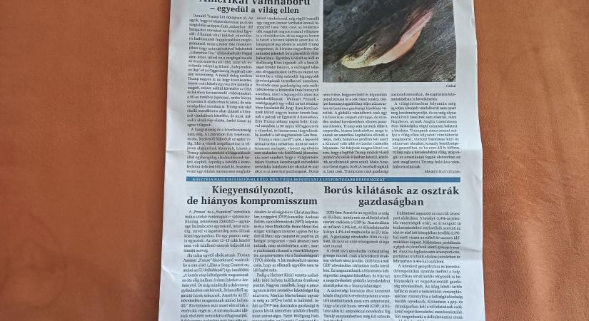 A Bécsi Napló is közli a felhívást Duray Miklós síremlékének támogatására