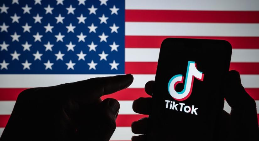 Donald Trump: Van vevőnk a TikTokra