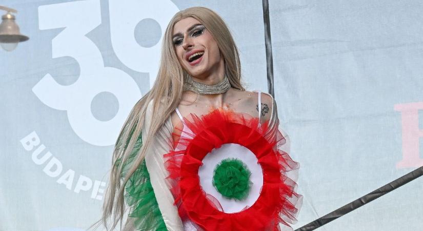 Drag queen show: tiltatkozik a Csík zenekar énekesnője