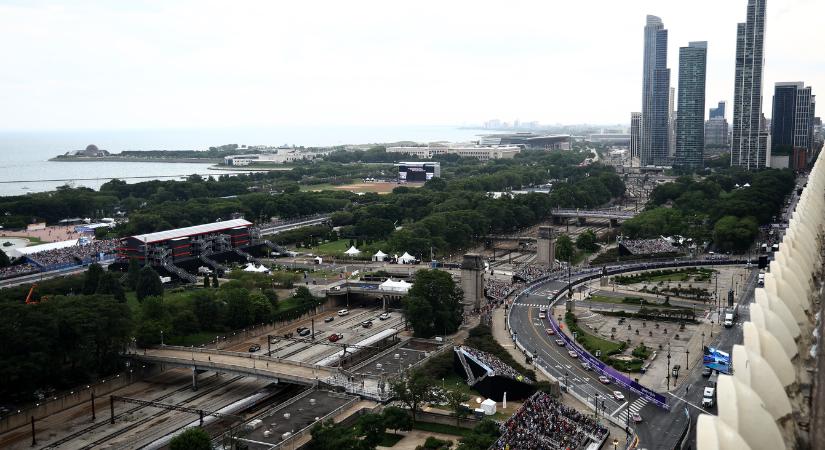 7 éve nem volt erre példa a NASCAR-ban: Egy pilóta biztosan el fog vérezni a chicagói futam kvalifikációján