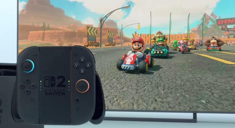 Az első konzol eladásait is meghaladhatja idővel a Switch 2