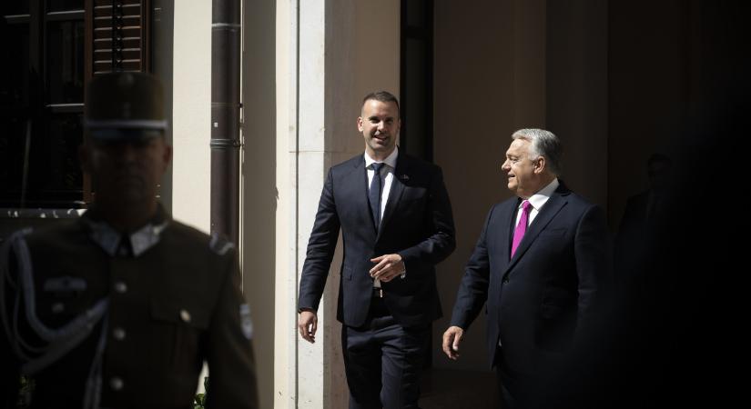 Orbán Viktor Montenegró uniós csatlakozását szorgalmazza