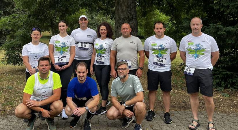Hihetetlen, 140 kilométert futottak a hajdú-bihariak ezen a versenyen!