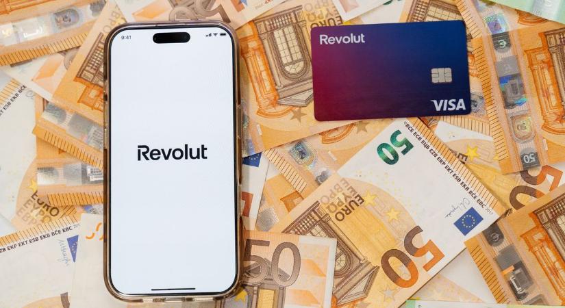 Saját ATM-eket telepítene a Revolut Magyarországra